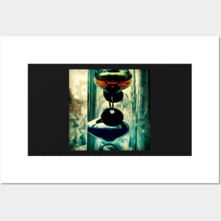 Galileo Thermometer Posters and Art